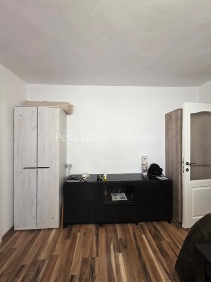 Tomis Nord, apartament cu 2 camere semidecomandat, vedere la lac - 4