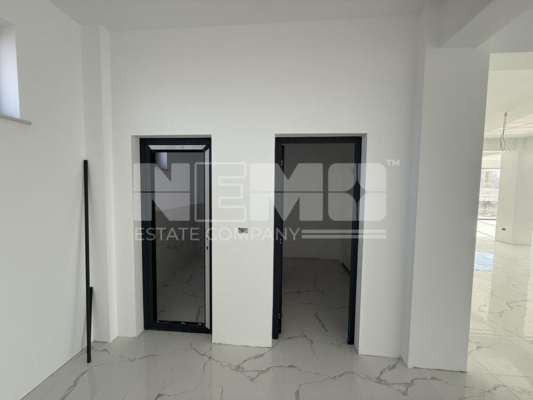 Spații comerciale | Parter 1 și 2 | 187MP