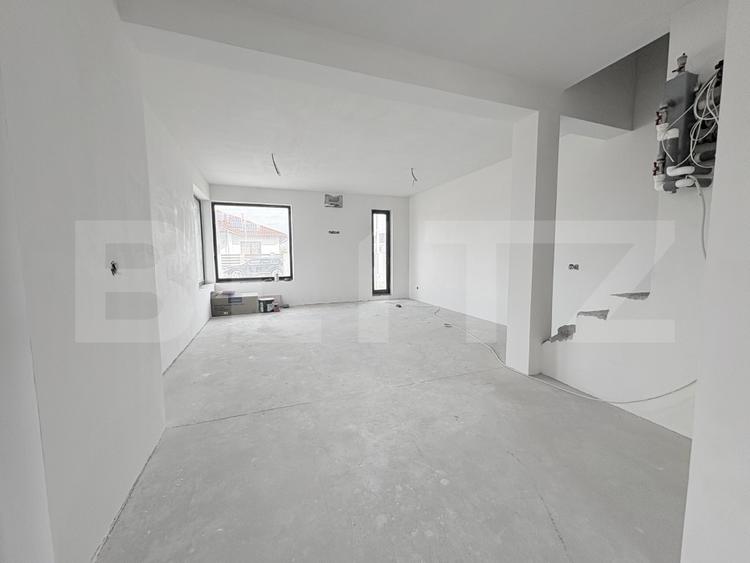 Casa tip duplex parter+etaj, 130 mp, Vetis