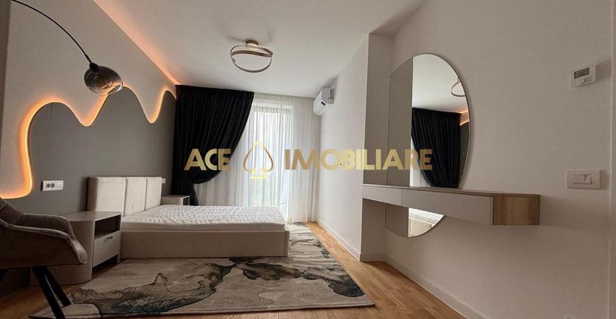 3 camere de inchiriat | Baneasa | THE IVY | Prima inchiriere | terasa