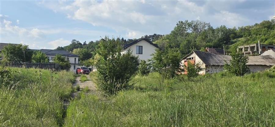 Teren 800 mp intravilan de vanzare Valea Voievozilor
