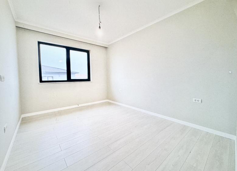 Duplex 5 camere, 3 bai, Mosnita Noua, finisaje premium
