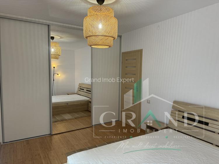 APARTAMENT 2 CAMERE | 60 MP+BALCON | PARCARE | BORHANCI–TCI-CEC BANK - 11