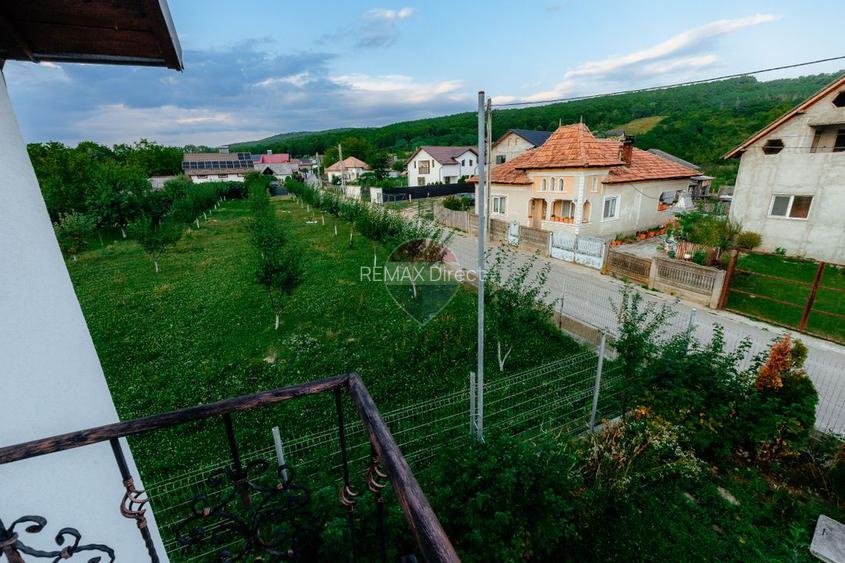 Casă/  Vilă de vânzare Piscani –la doar 5 minute de Mioveni - 32