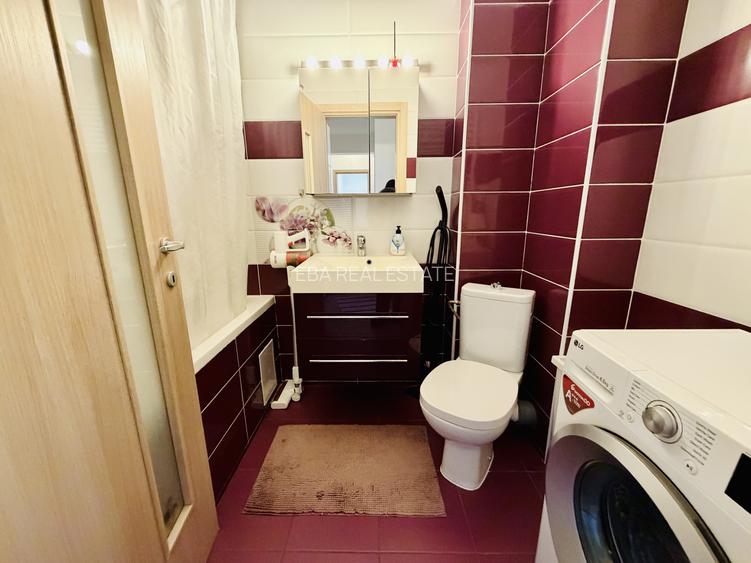Apartament 3 camere bloc nou Drumul Taberei mobilat și utilat complet