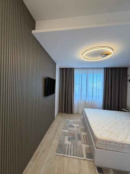 Apartament pe Nordului,mobilat nou ,lângă Herăstrău,parcare subterană
