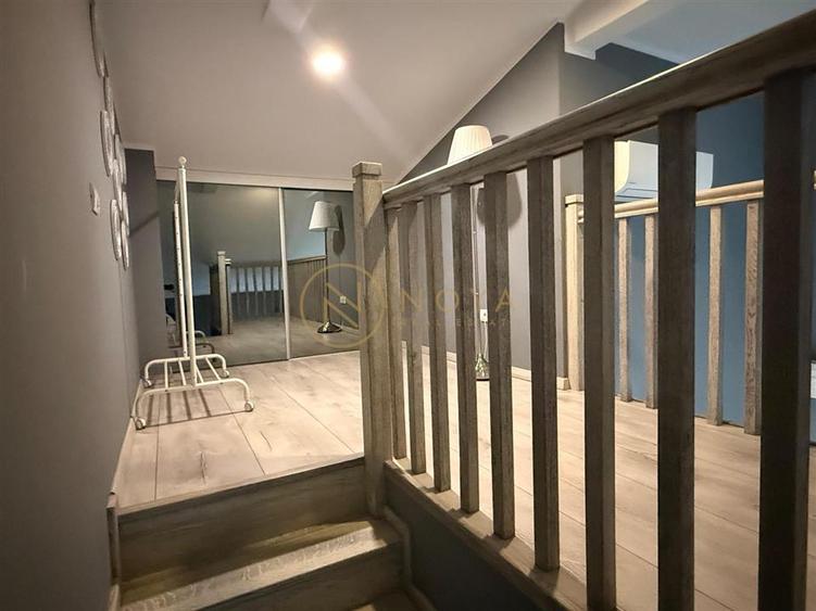 Vila 4 camere de vanzare Pipera zona Matei Millo