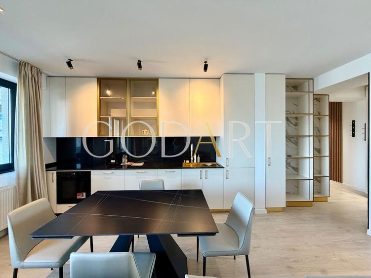 Apartament doua camere | Pipera | Residence 5