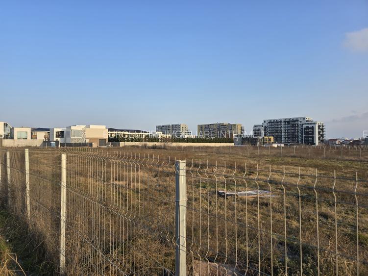 Teren de vanzare in Constanta zona Tomis Plus cu Proiect si Autorizatie