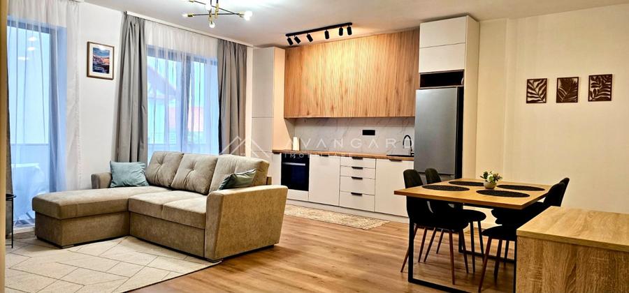 Apartament 2 camere, prima închiriere, parcare subterana, NZEB, zona IRA