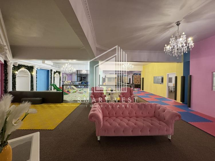 🏢 SPAȚIU COMERCIAL 800 MP UTILI – MICRO 16, STR. LALELEI
