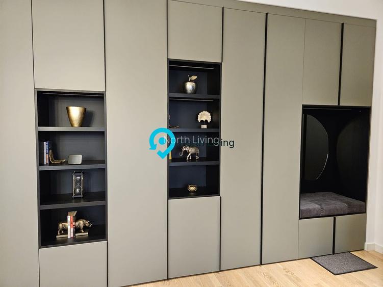 Apartament 2 Camere Premium | Terasa 36 MP | Mobilat & Utilat LUX - 5