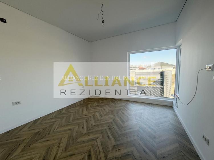 Casa individuală parter ~ 4 camere ~ 2 băi + dressing ~ teren 371mp - 8