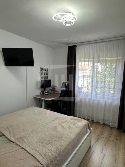 Apartament 2 camere, intermediar, 2 boxe, Zorilor