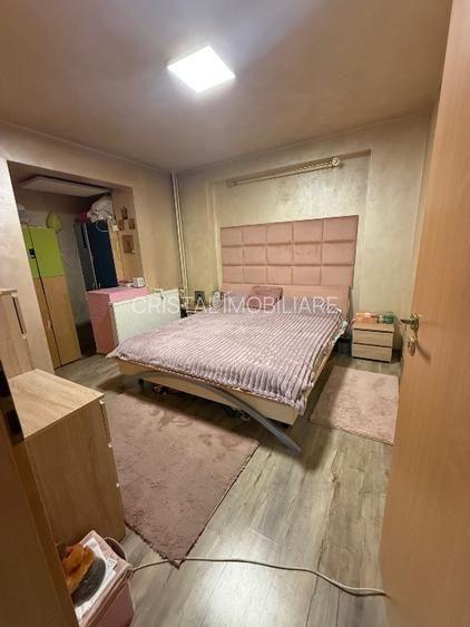 Apartament 2 camere, cu vedere la Parcul Tineretului.  La 5 min de metrou. - 5