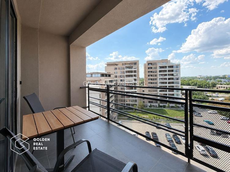Apartament premium 2 camere, Sedako- Iris Armoniei,  mobilat și utilat - 14