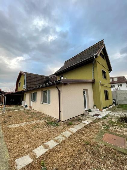 Casa individuala de vanzare, Calea Bogdanestilor