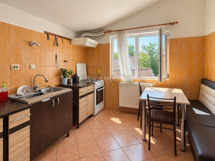 Casa in Cart. Marasti - 90MP I 2 Niveluri I Loc Parcare I Teren 188MP - 6