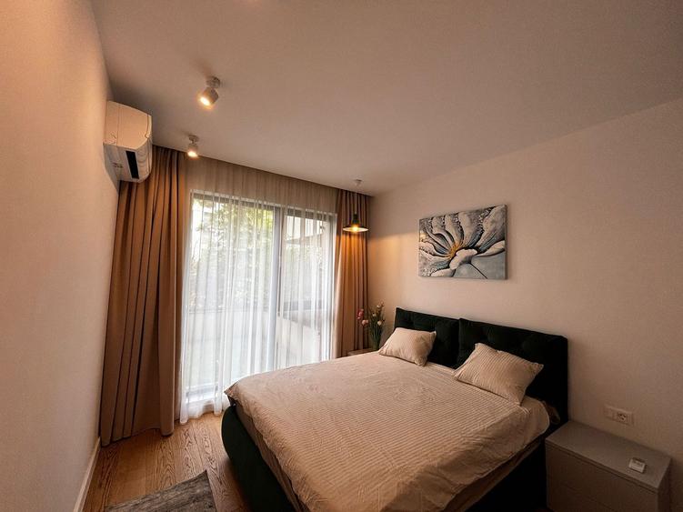LOCUIRE PREMIUM ÎN AVIATIEI | 2 CAMERE ELEGANT AMENAJAT | GATA DE MUTARE