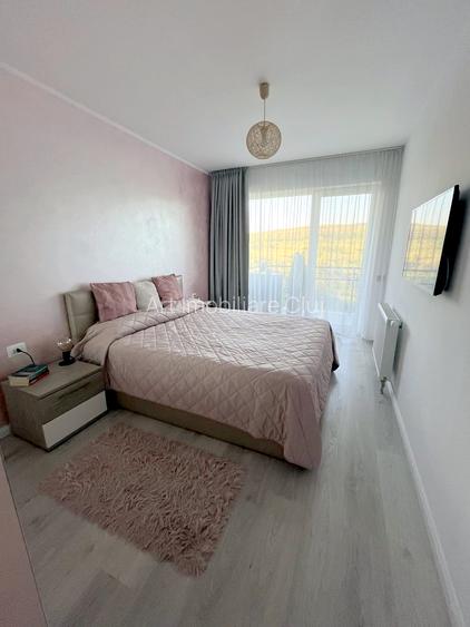 2 camere, bloc nou cu terasa, Gheorgheni, zona Iulius Mall, Grand Park - 6