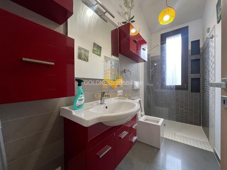 2 camere open space, modern, parcare, AC, Centru, Piata Muzeului, UMF - 7