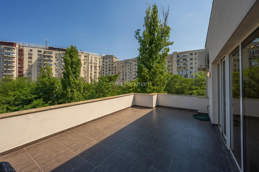 Piata Victoriei - Apartament 4 camere, 168 mp, Sevastopol Residence, bloc 2008 - 21