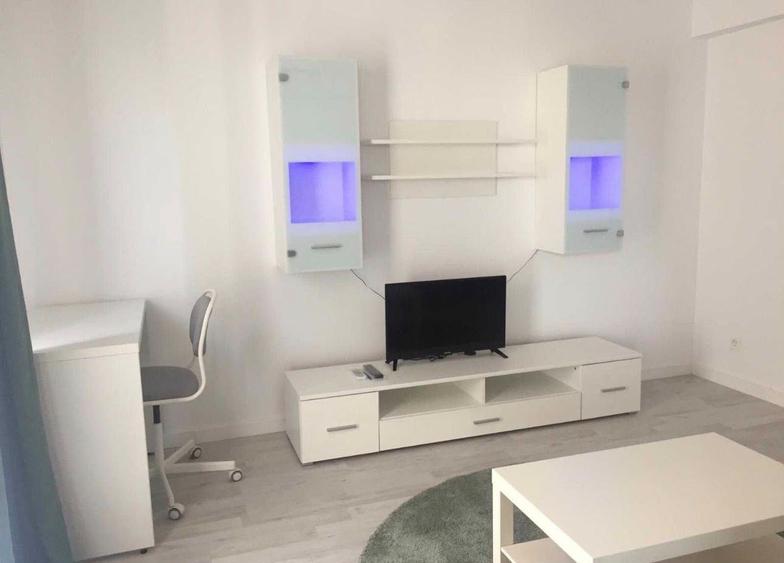 Garsoniera tip Studio 21 Residence zona Politehnica Lujerului Bloc Nou