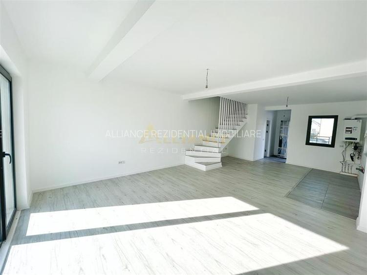 Vila tip duplex | P+1E+Pod | 3 camere | 2 bai - 10