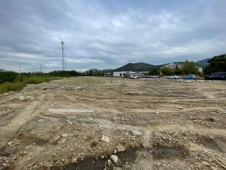 Teren intravilan, investie Hale Industriale, zona Est - 2