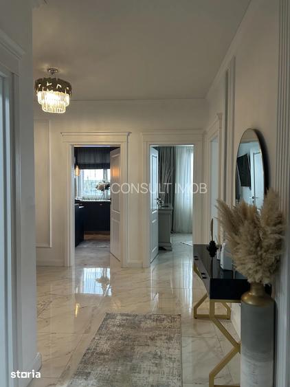3 CAMERE | 126 MP| TERASĂ 27 MP | TOMIS PLUS | BLOC 2020| PARCARE ÎN PROPRIETATE - 8