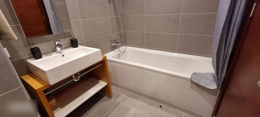 De Închiriat 2 camere InCity Residence, etaj 6, Terasa ,Loc de Parcare