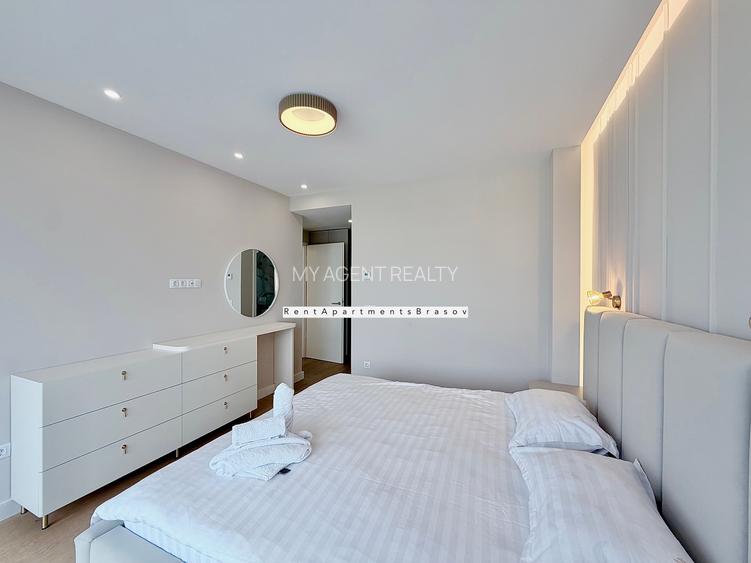 PENTHOUSE CU 4 CAMERE DE INCHIRAT IN KASPER CORESI TERASA 170 MP - 14