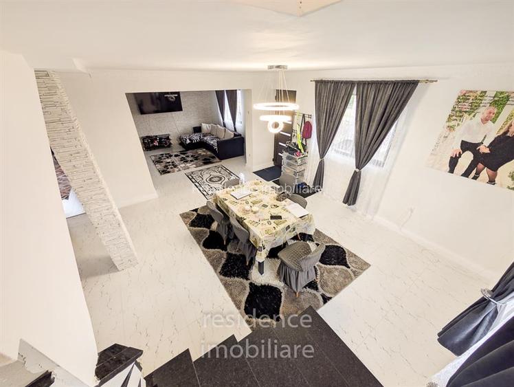 Casa individuala 184 mp utili, Jucu de Sus + Teren 475mp - 5