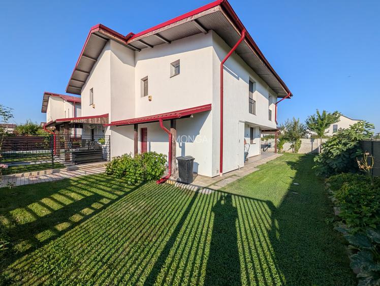 Duplex 3 camere 100mp | 0 comision | Otopeni Odai | mobilat utilat | 230mp teren - 20