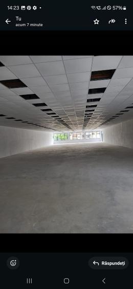 De inchiriat , de vanzare, 560mp magazin, centru Falcoiu , jud. Olt