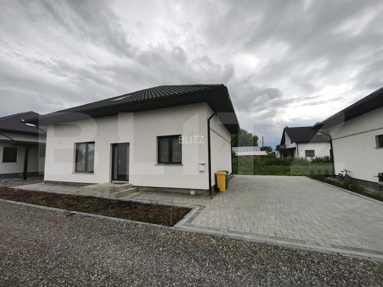 Casa individuala noua, 6 camere, 180mp, Radauti - 2