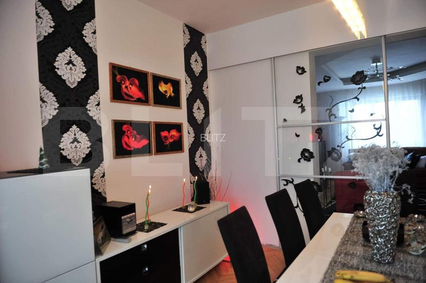 Casa tip Duplex cu piscina, 6 dormitoare in Sancraiu de Mures - 5
