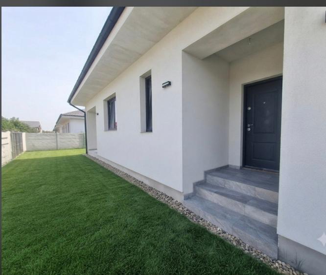 Casă Individuală pe Un Singur Nivel – Eleganță, Confort și Calitate Premium!