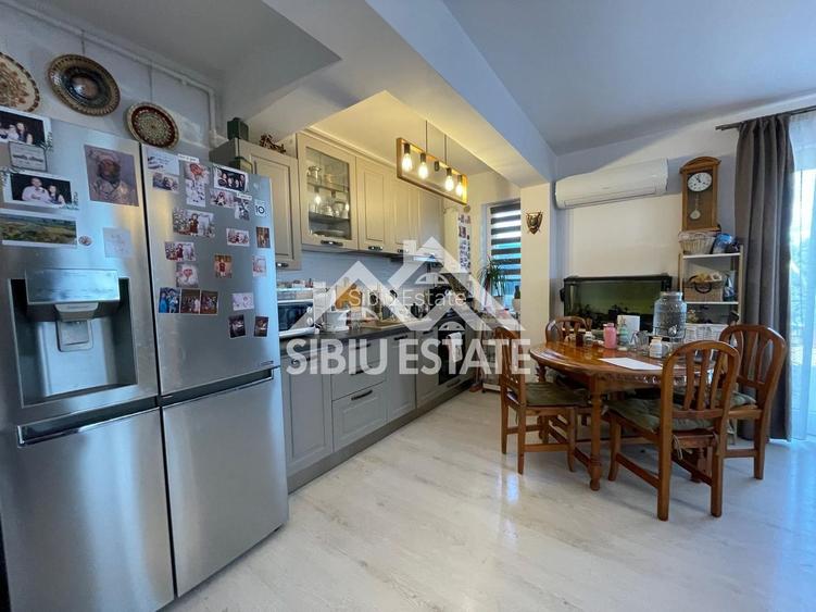 Penthouse modern cu terasă spectaculoasă de 50 mp Belvedere Residence - 4