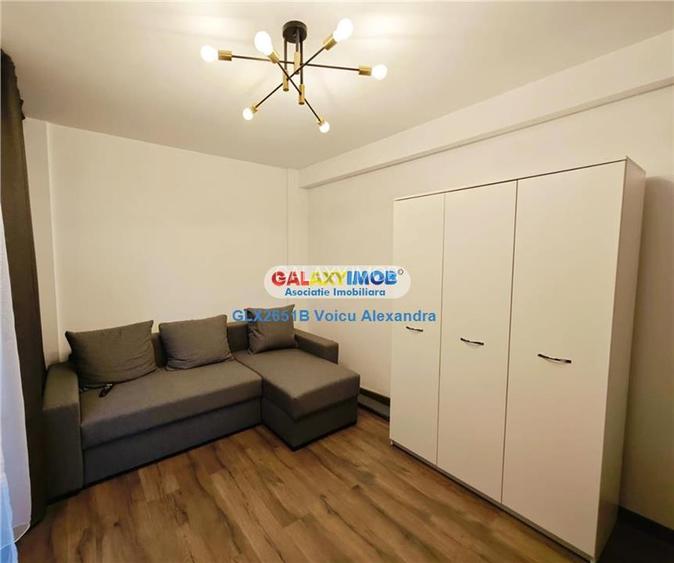 Apartament 2 Cam Lux I Berceni I Dimitrie Leonida I Curte - 2