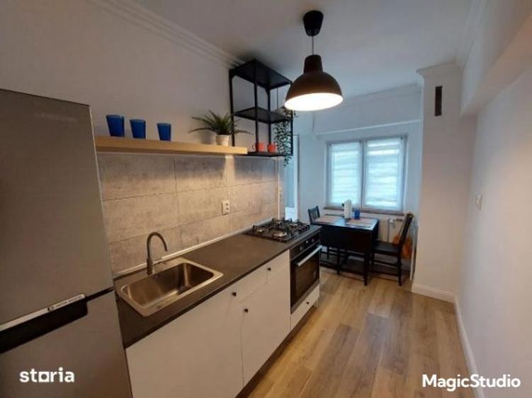 2 camere | P-ta Victoriei - Dorobanti | Ultracentral | Pretabil si pentru birou
