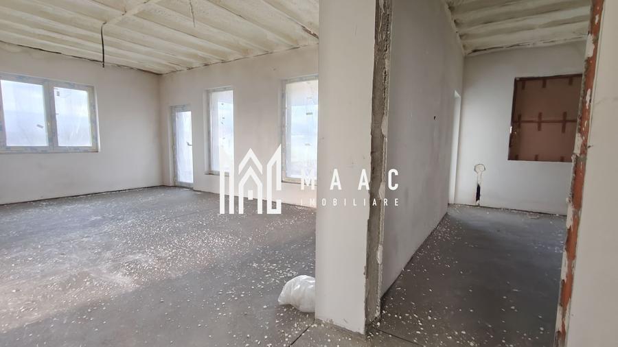Casă tip duplex I 3 camere I Curte I Panouri solare I Cristian