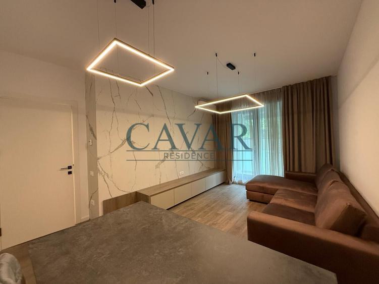 Apartament 2 Camere Curte Metrou 8 minute Poze Reale Mobilat