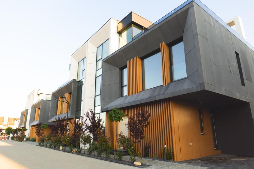 Vilă premium Smart Home | NEXO Nature | Pipera | Proiect finalizat