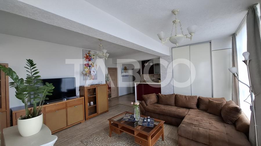 Apartament 2 camere de vanzare decomandat 59 mp zona Doamna Stanca