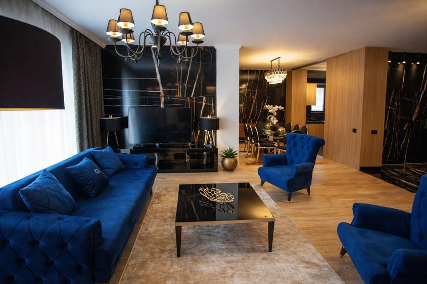 Eleganță contemporană lângă Herăstrău | 4 camere, terasă & design premium