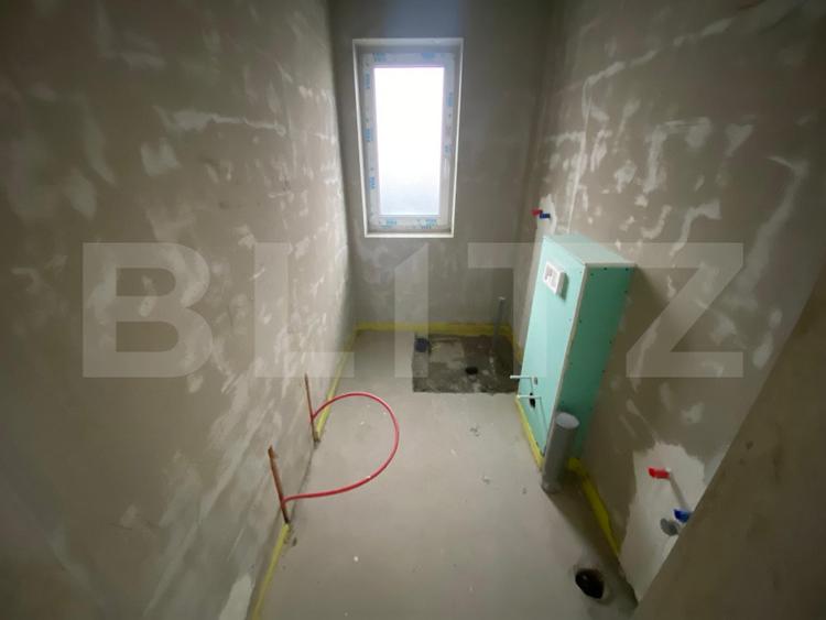 Apartament tip PENTHOUSE, 3 camere, 76 mp + terasă 60 mp, lift, Baciu
