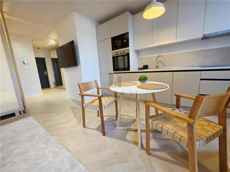 Prima închiriere | Apartament nou Smart Home | Parcare subterană | Jab