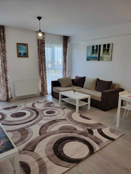 Apartament cu 2 camere de inchiriat | Complex Rezidential Hercesa