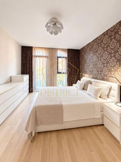 Apartament cu 2 camere mobilat | Etajul 1 | Girocului - Braytim.